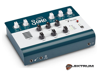 Audient SONO guitar recording interface