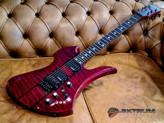 B.C. Rich Mockingbird St  el-guitar - Brugt