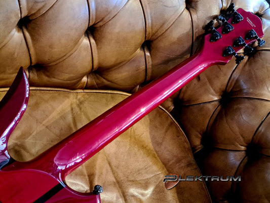 B.C. Rich Mockingbird St  el-guitar - Brugt