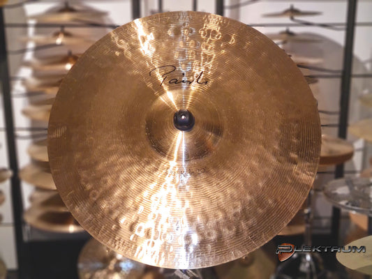 Paiste Signature 20'' Dry Ride bækken  Brugt