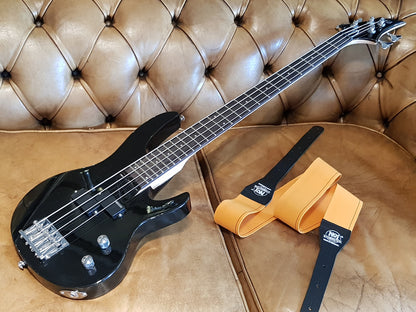 LTD begynder el-bas guitar m/ No. 1 rem.
