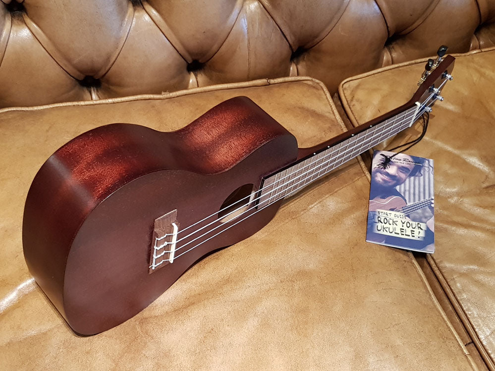 Baton Rouge Concert ukulele