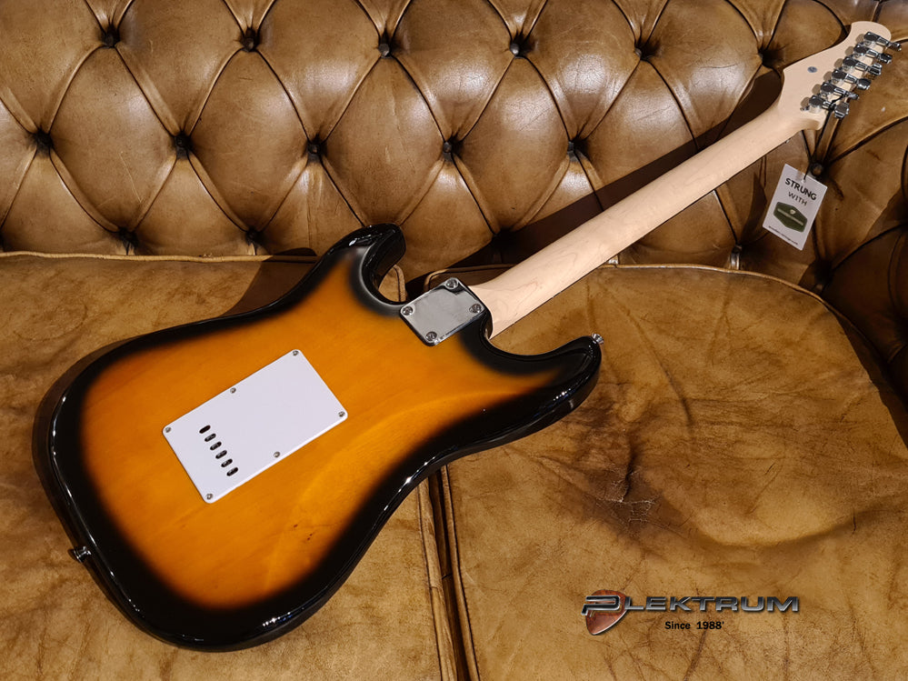 Beaton elektrisk guitar ST-style