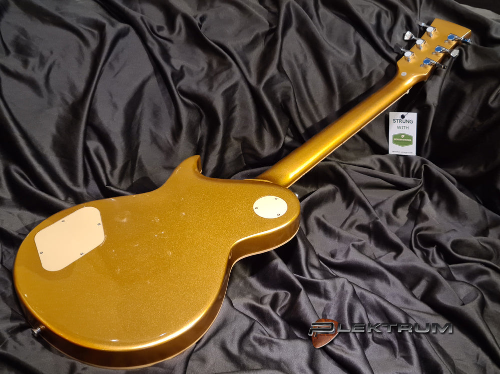 Beaton Gold-Top el-guitar