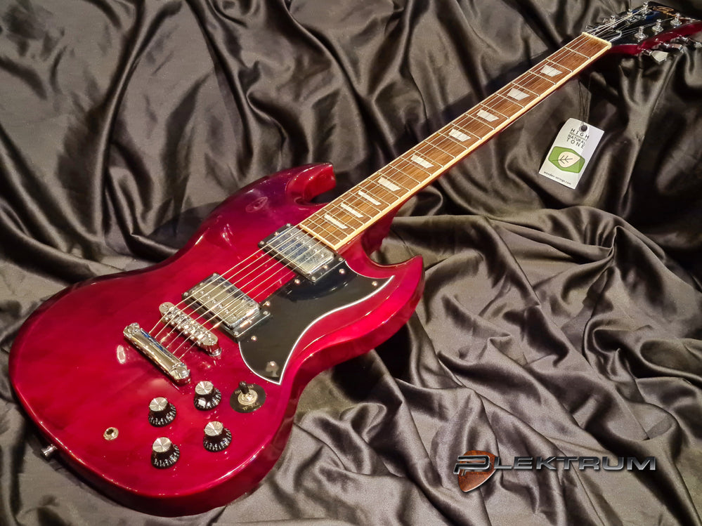 Beaton SG el-guitar