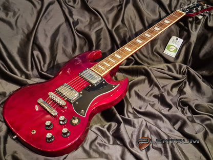 Beaton SG el-guitar