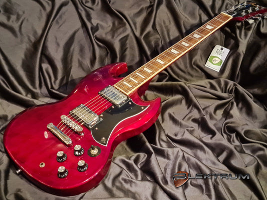 Beaton SG el-guitar