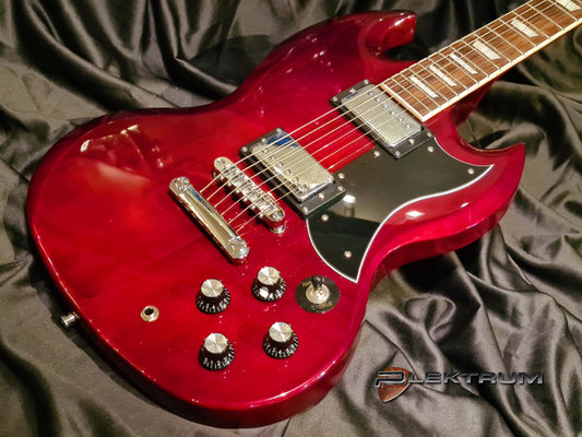 Beaton SG el-guitar