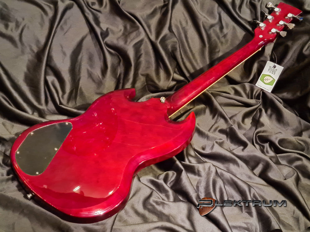 Beaton SG el-guitar