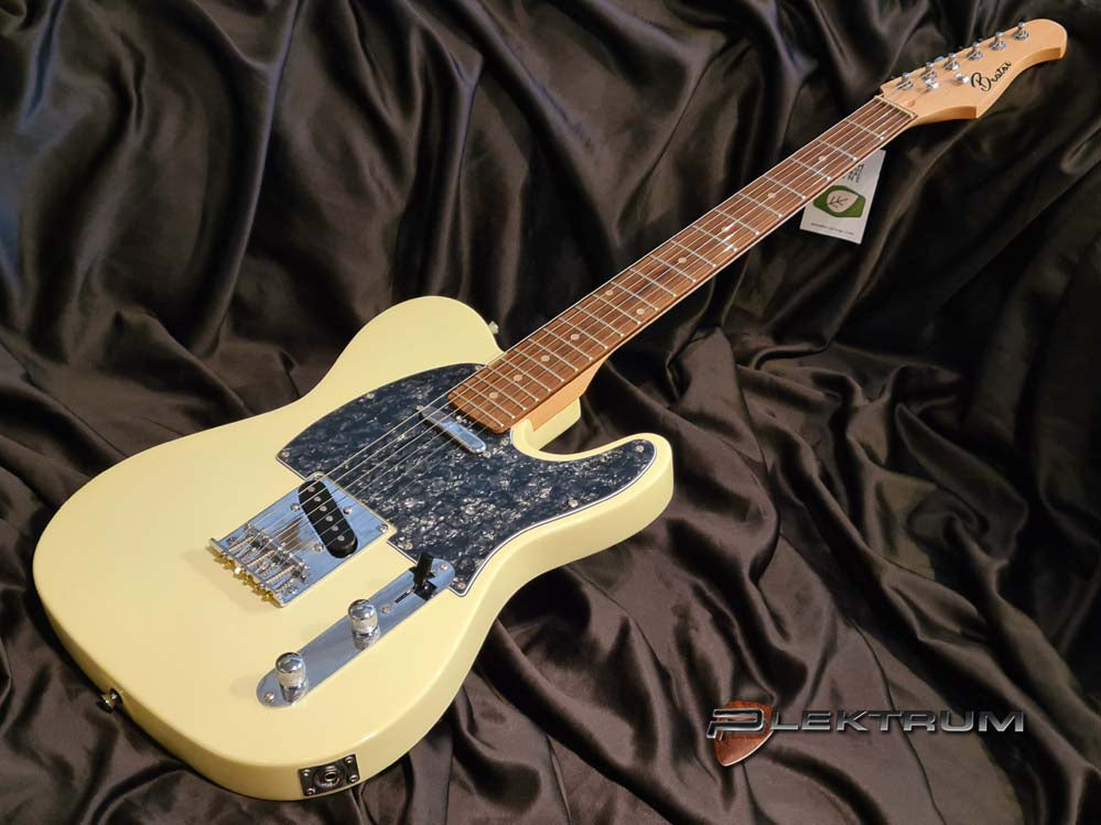 Kvalitets Begynder TL el-guitar
