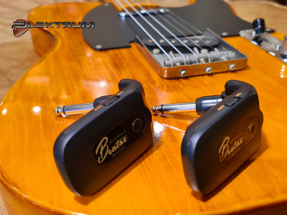 Beaton Trådløst guitar system