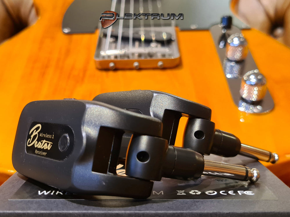 Beaton Wireless system