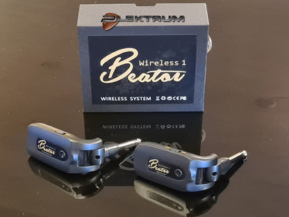Beaton Trådløst guitar system