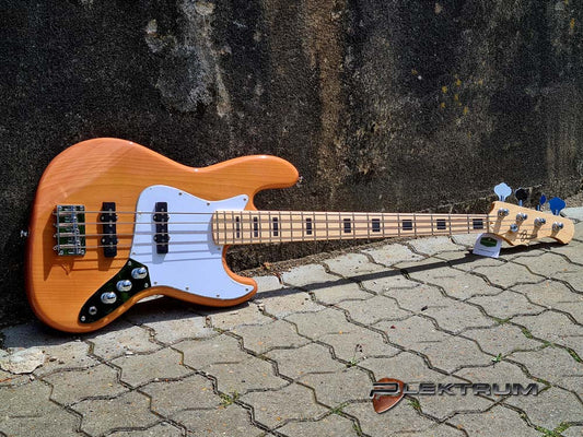 Kvalitets Begynder el-bas