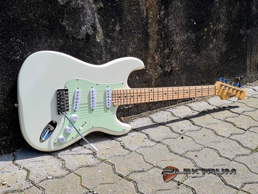 Kvalitets Begynder el-guitar