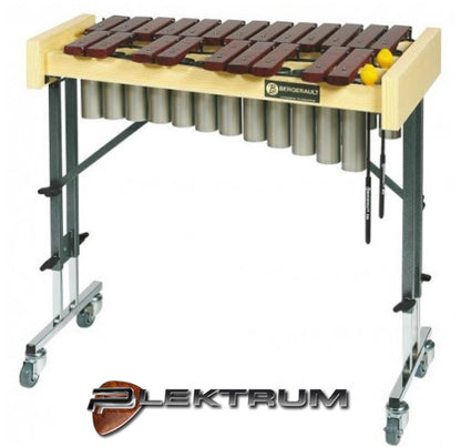 Bergerault PXSCH On Wheels Sopran Kromatisk Xylofon