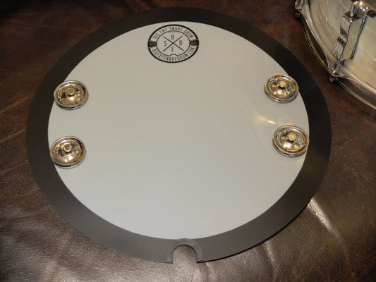 14" Big Fat Snare Drum muffler - The original Snare-Bourine