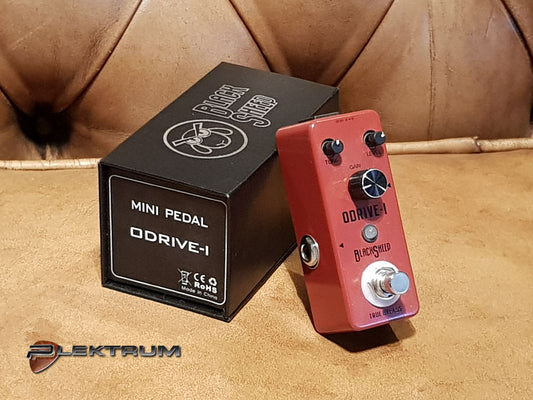 Black Sheep Overdrive-1 pedal