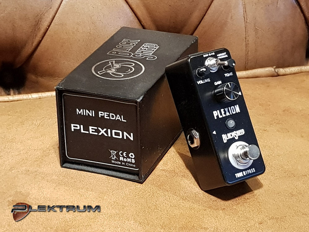 Black Sheep Plexion pedal
