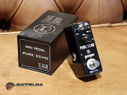 Black Sheep Pure Echo pedal