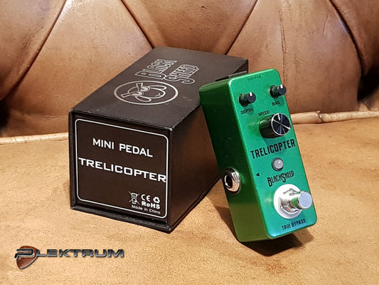 Black Sheep Trelicopter pedal