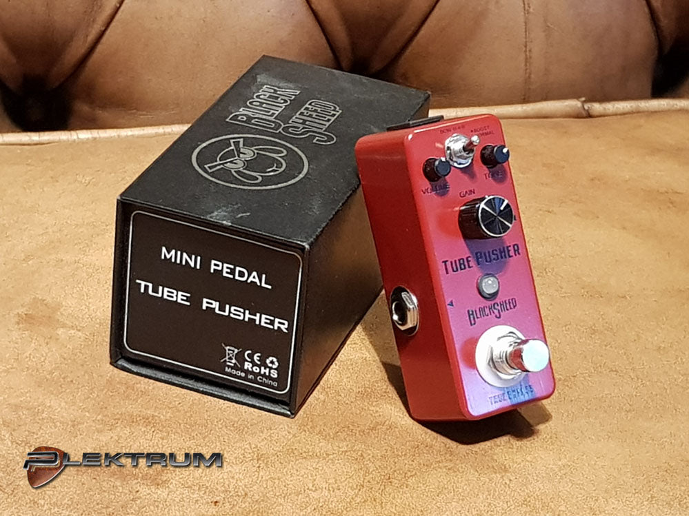 Black Sheep Tube Pusher pedal