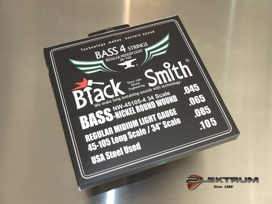 Bas strenge **Black Smith** 045