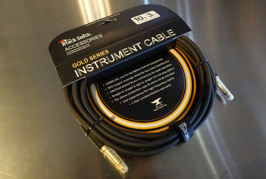 Original Black Smith jack kabel 3 mtr.