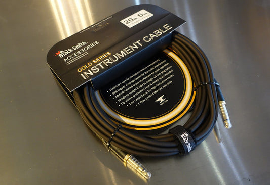 Original Black Smith jack kabel 6 mtr.