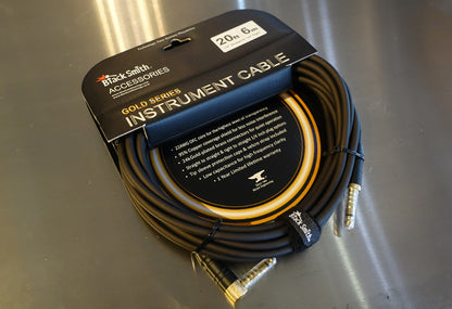 Original Black Smith jack kabel 6 mtr.