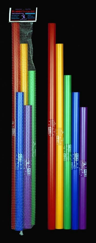 BoomWhackers Kromatisk sæt