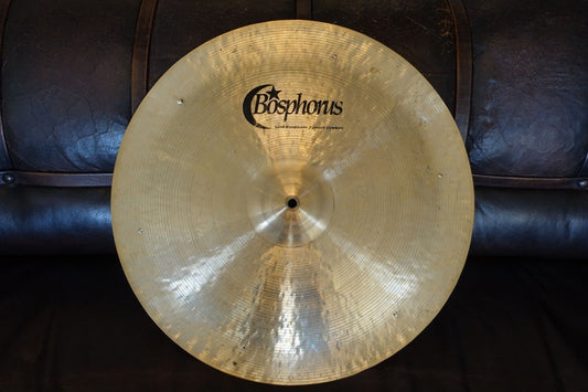 Bosphorus 20'' Swish/Pang bækken