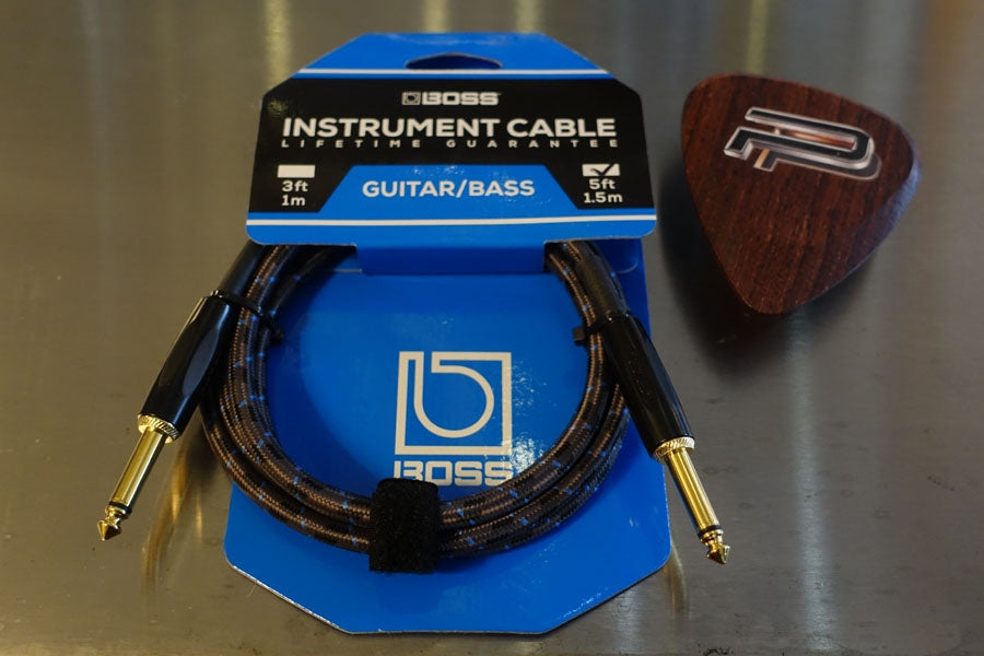Original BOSS Jack kabel 1,5 meter