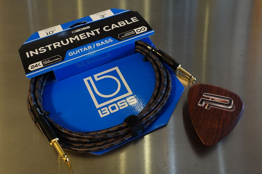 Original BOSS Jack kabel 3 meter