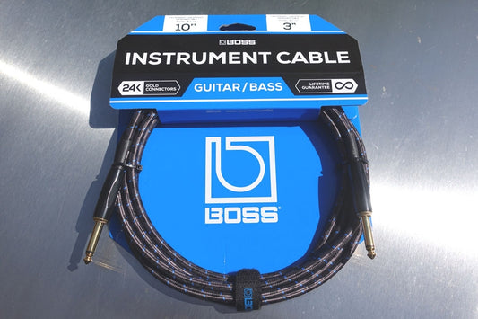Original BOSS Jack kabel 3 meter