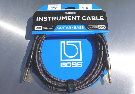 Original BOSS Jack kabel 4,5 meter