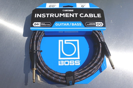 Original BOSS Jack kabel 6 meter