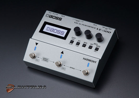 Boss VE-500 Vocal Performer