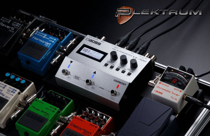 Boss VE-500 Vocal Performer