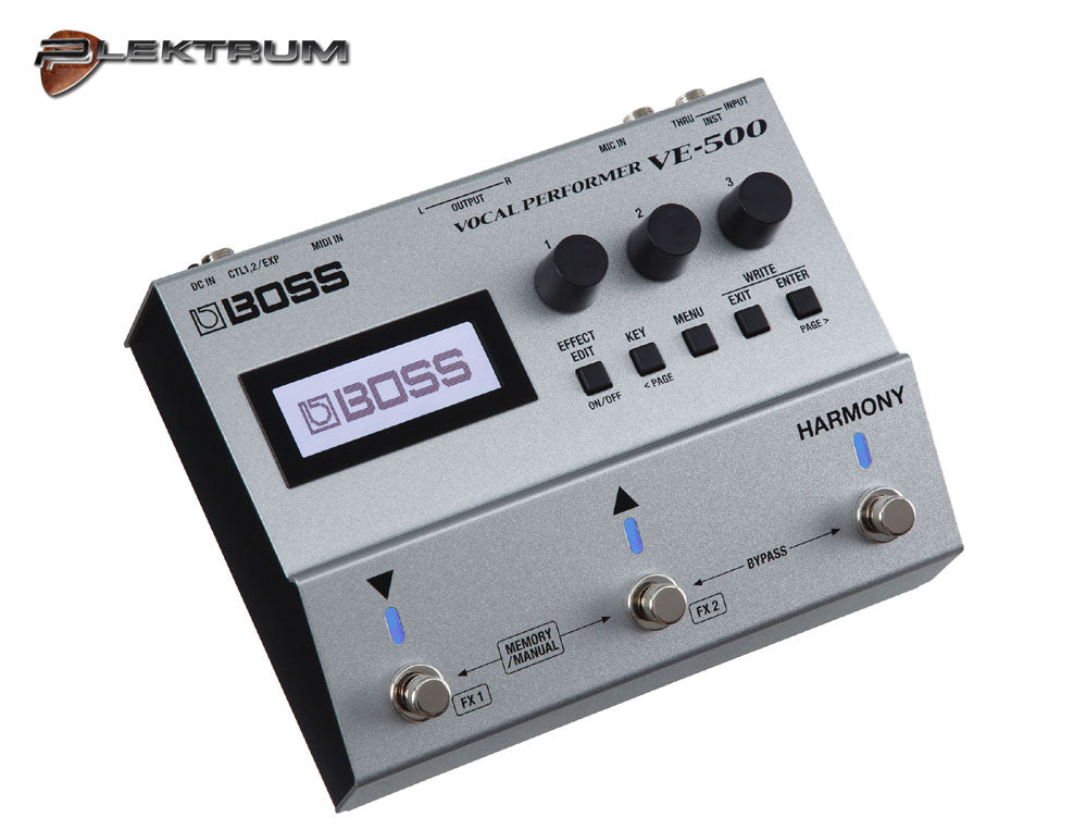Boss VE-500 Vocal Performer