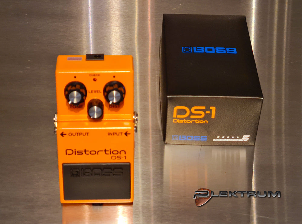 Boss DS-1 Distortion pedal