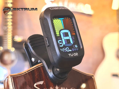 Boss TU-02 Guitar stemmer