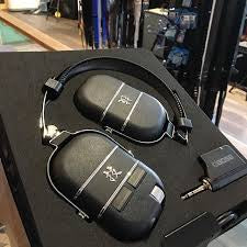 **UDSOLGT** Boss Waza Air Hovedtelefon