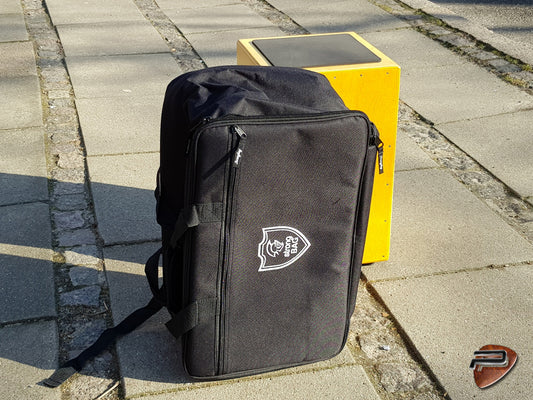 Cajon kvalitets gigbag.