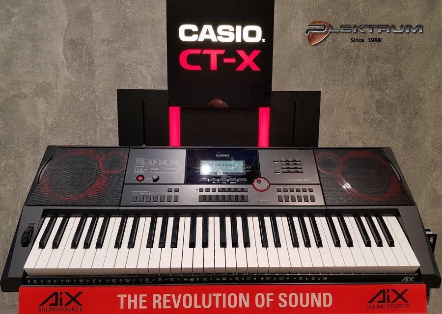 Casio Keyboard CT-X3000