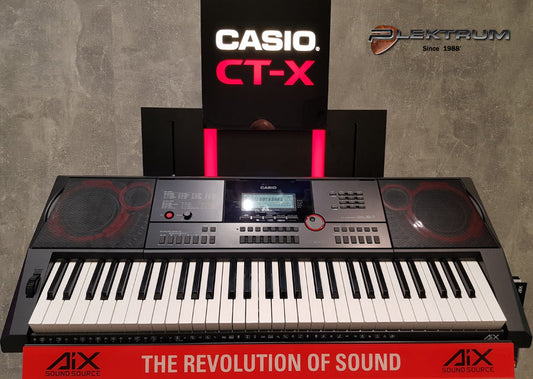 Casio Keyboard CT-X3000