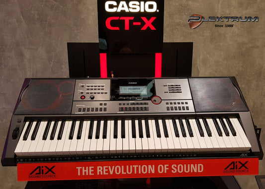 Casio Keyboard CT-X5000