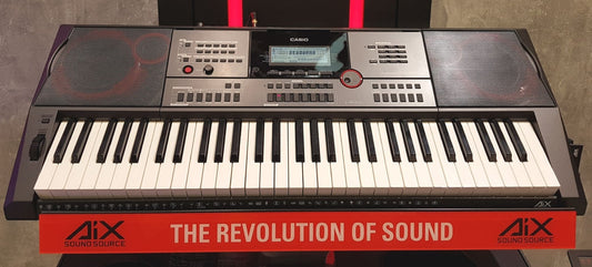 Casio Keyboard CT-X5000