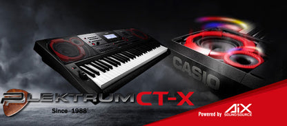 Casio Keyboard CT-X700