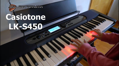 Casio LK-S450 Keyboard